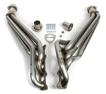 Load image into Gallery viewer, Hedman Hedders 82730 Stainless 1-3/4 in. Long-Tube Race Headers For 2011-17 Mustang GT 5.0L for Select Ford Mustang