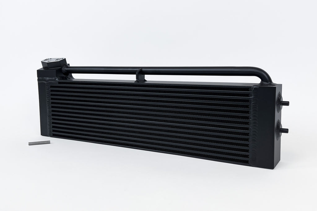 CSF Cooling - Racing & High Performance Division 8275 BMW E60 M5 / E6X M6 Race-Spec Engine Oil Cooler for Select BMW M5, BMW M6