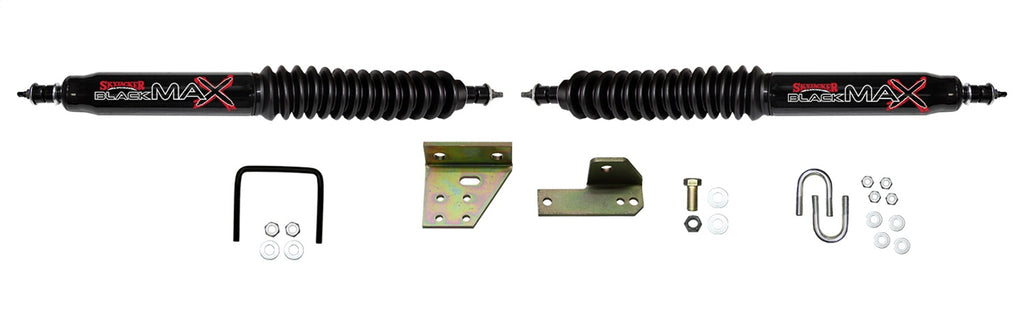 Skyjacker 8275 Steering Stabilizer Dual Kit for Select Toyota Pickup