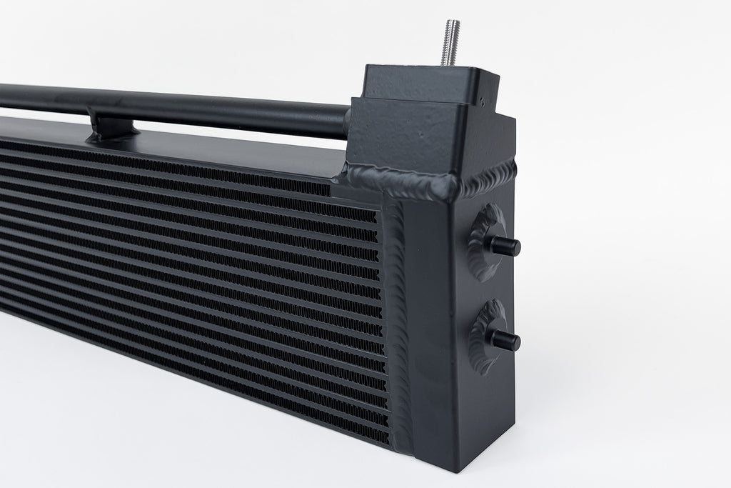 CSF Cooling - Racing & High Performance Division 8275 BMW E60 M5 / E6X M6 Race-Spec Engine Oil Cooler for Select BMW M5, BMW M6