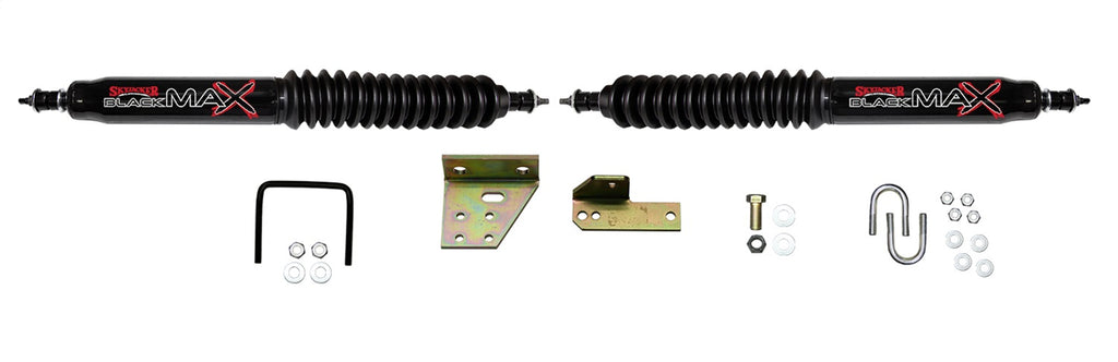 Skyjacker 8276 Steering Stabilizer Dual Kit for Select Toyota 4Runner, Toyota Pickup