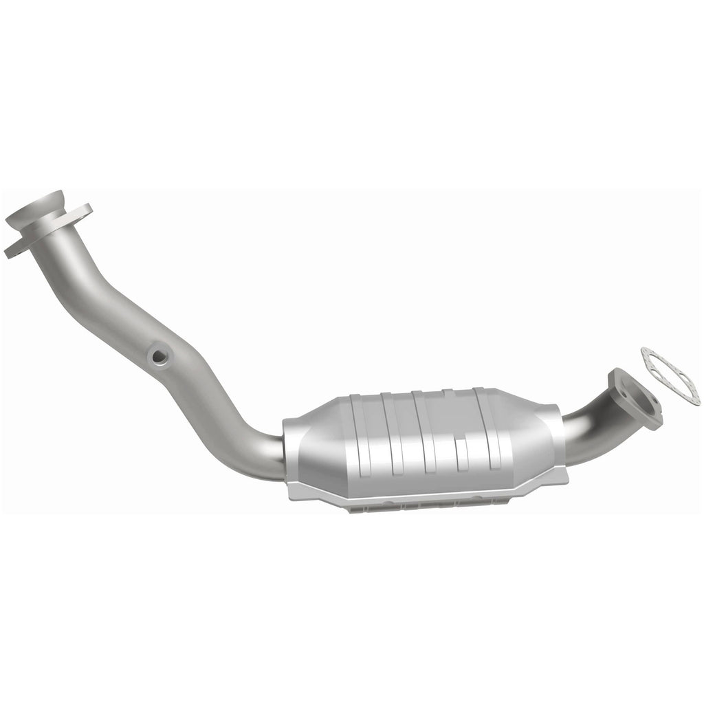 MagnaFlow Exhaust Products 23315 HM Grade Direct-Fit Catalytic Converter for Select Ford Explorer, Mercury Mountaineer