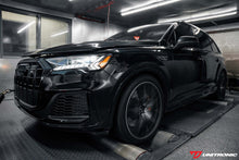 Load image into Gallery viewer, CSF Cooling - Racing &amp; High Performance Division 8280 Audi SQ7 / SQ8 Twin Intercooler Set - Raw Billet for Select Audi SQ7, Audi SQ8