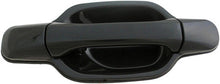 Load image into Gallery viewer, Dorman - HELP 82809 Exterior Door Handle Smooth Black Front Right Without Keyhole