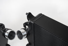 Load image into Gallery viewer, CSF Cooling - Racing &amp; High Performance Division 8280B Audi SQ7 / SQ8 Twin Intercooler Set - Thermal Dispersion Black for Select Audi SQ7, Audi SQ8