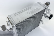 Load image into Gallery viewer, CSF Cooling - Racing &amp; High Performance Division 8280 Audi SQ7 / SQ8 Twin Intercooler Set - Raw Billet for Select Audi SQ7, Audi SQ8