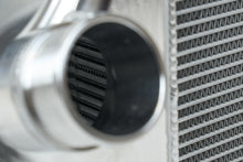 Load image into Gallery viewer, CSF Cooling - Racing &amp; High Performance Division 8280 Audi SQ7 / SQ8 Twin Intercooler Set - Raw Billet for Select Audi SQ7, Audi SQ8