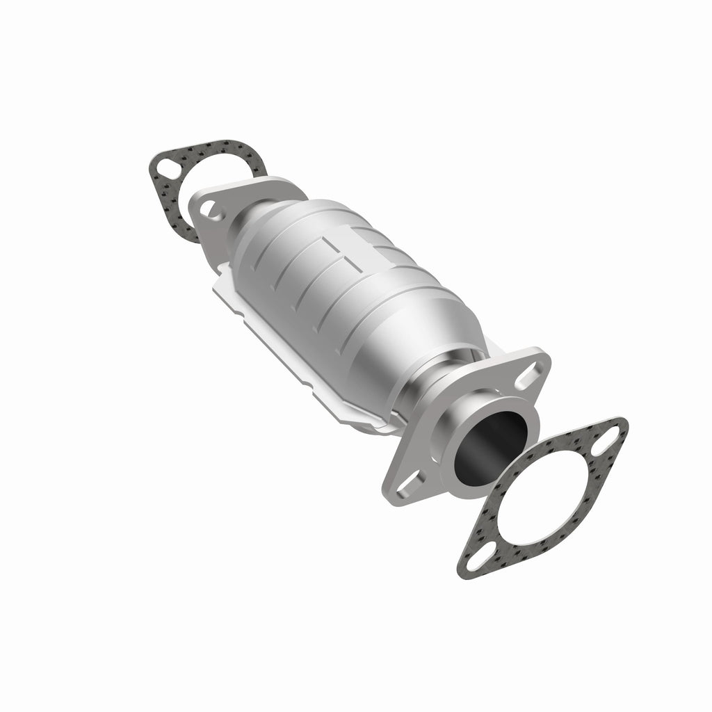 MagnaFlow Exhaust Products 22764 Standard Grade Direct-Fit Catalytic Converter for Select Nissan D21, Nissan NX, Nissan Stanza