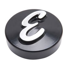 Load image into Gallery viewer, Inein-Air-Cleaner-Nut-2-18In-Diameter-Black-W-Raw-Alum-Inein