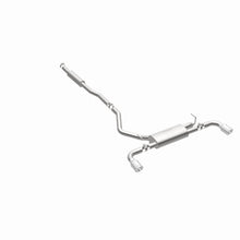 Load image into Gallery viewer, MagnaFlow Exhaust Products 15327 Street Series Polished Cat-Back System for Select Jeep Cherokee