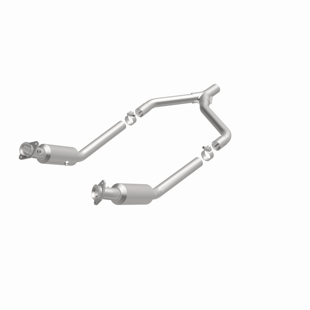 MagnaFlow Exhaust Products 23012 HM Grade Direct-Fit Catalytic Converter for Select Ford Mustang