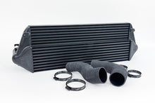 Load image into Gallery viewer, CSF Cooling - Racing &amp; High Performance Division 8285B Toyota GR Corolla / GR Yaris Stepped-Core Intercooler - Black for Select Toyota GR Corolla