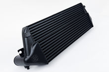 Load image into Gallery viewer, CSF Cooling - Racing &amp; High Performance Division 8285B Toyota GR Corolla / GR Yaris Stepped-Core Intercooler - Black for Select Toyota GR Corolla