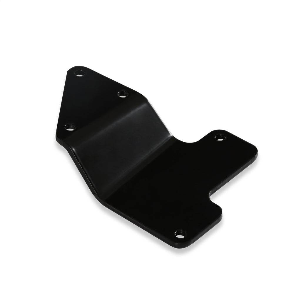 8288-Gbody-Drive-By-Wire-Acceleratror-Pedal-Bracket-Cnc-Cut-Black-Powder
