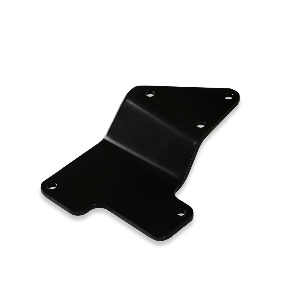 8288-Gbody-Drive-By-Wire-Acceleratror-Pedal-Bracket-Cnc-Cut-Black-Powder