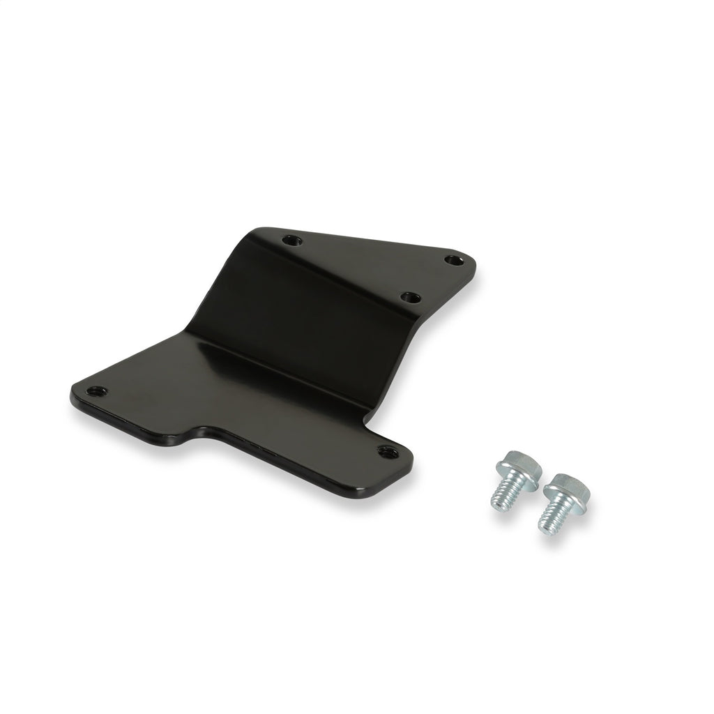8288-Gbody-Drive-By-Wire-Acceleratror-Pedal-Bracket-Cnc-Cut-Black-Powder