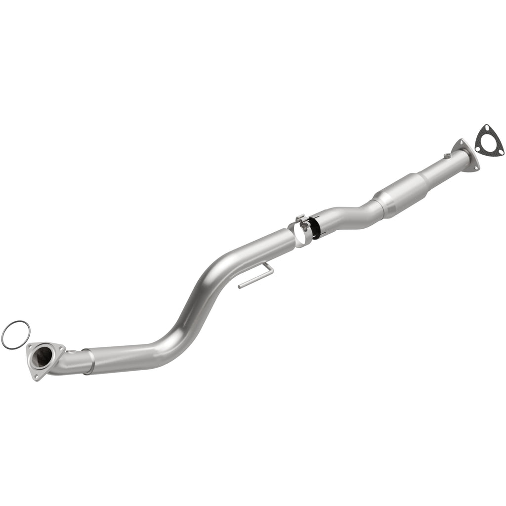 MagnaFlow Exhaust Products 4551603 California CARB Direct-Fit Catalytic Converter for Select GMC Savana