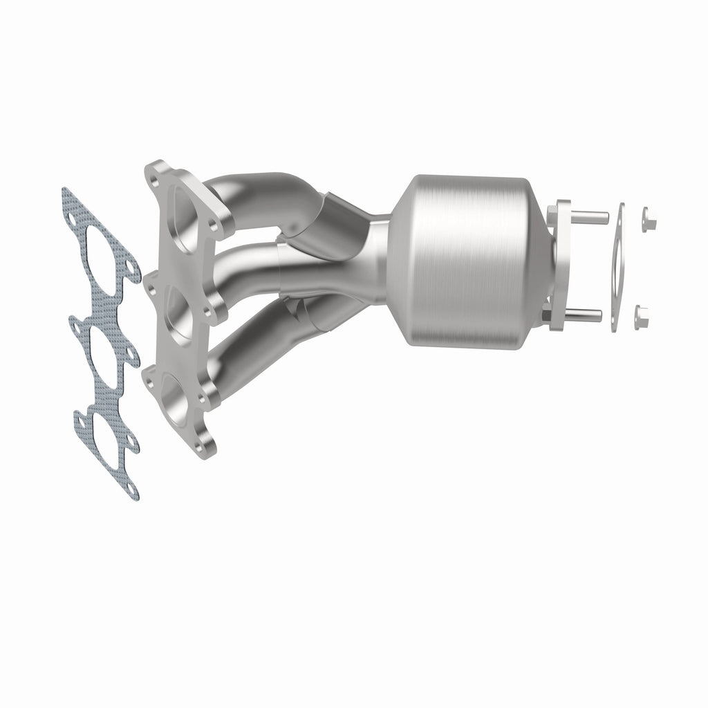 MagnaFlow Exhaust Products 50550 HM Grade Manifold Catalytic Converter for Select Hyundai Tucson, Kia Sportage