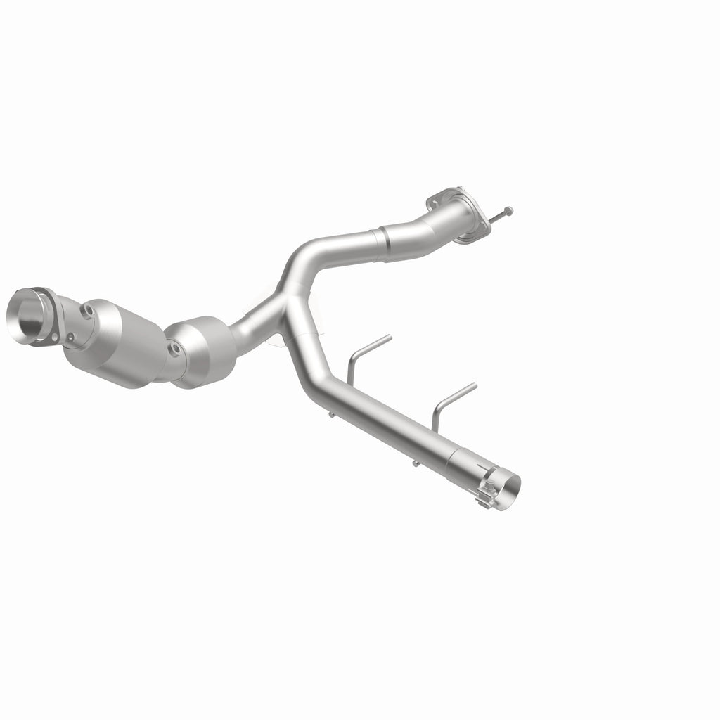 MagnaFlow Exhaust Products 280266 OEM Grade Direct-Fit Catalytic Converter for Select Ford F-150