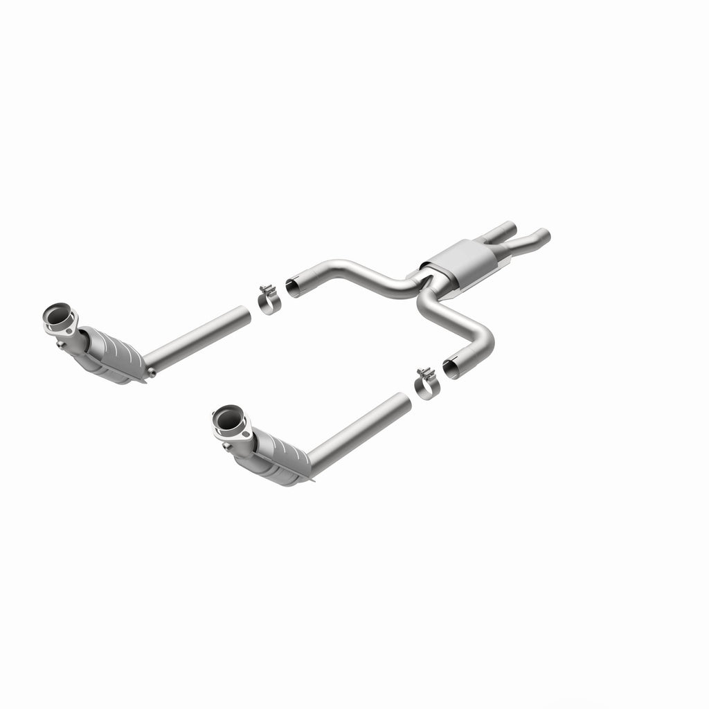 MagnaFlow Exhaust Products 23936 HM Grade Direct-Fit Catalytic Converter for Select Ford Thunderbird, Lincoln LS