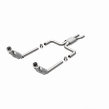 Load image into Gallery viewer, MagnaFlow Exhaust Products 23936 HM Grade Direct-Fit Catalytic Converter for Select Ford Thunderbird, Lincoln LS