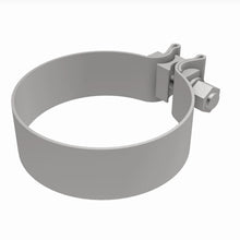 Load image into Gallery viewer, MagnaFlow Exhaust Products 10165 10 pk - Lap Joint Band Clamp - 3.50in.