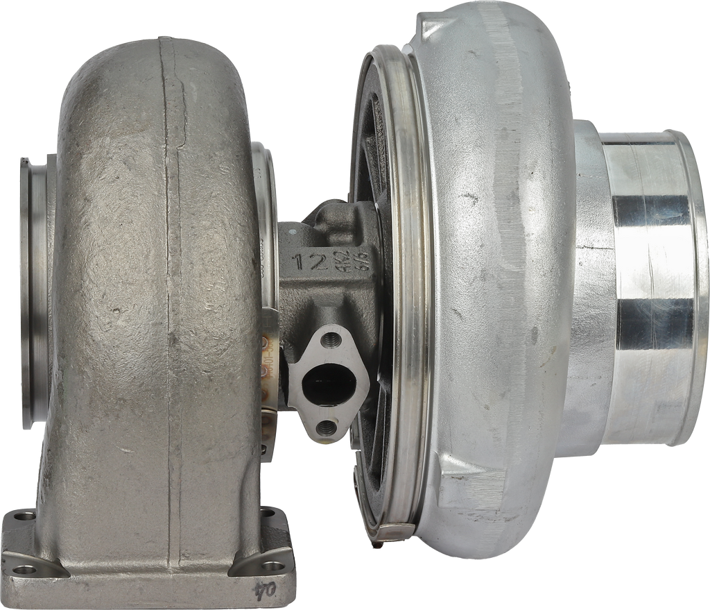 Alliant Power 466837-5009S Turbocharger