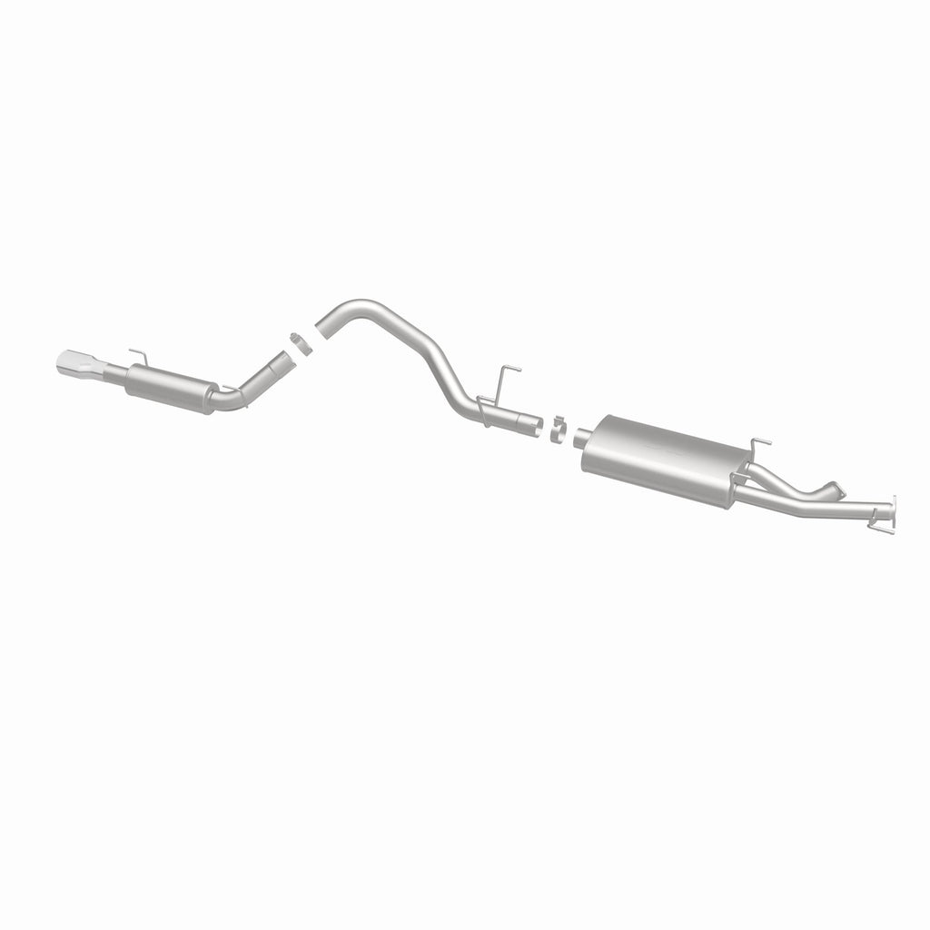 MagnaFlow Exhaust Products 15808 Street Series Polished Cat-Back System for Select Toyota Sequoia