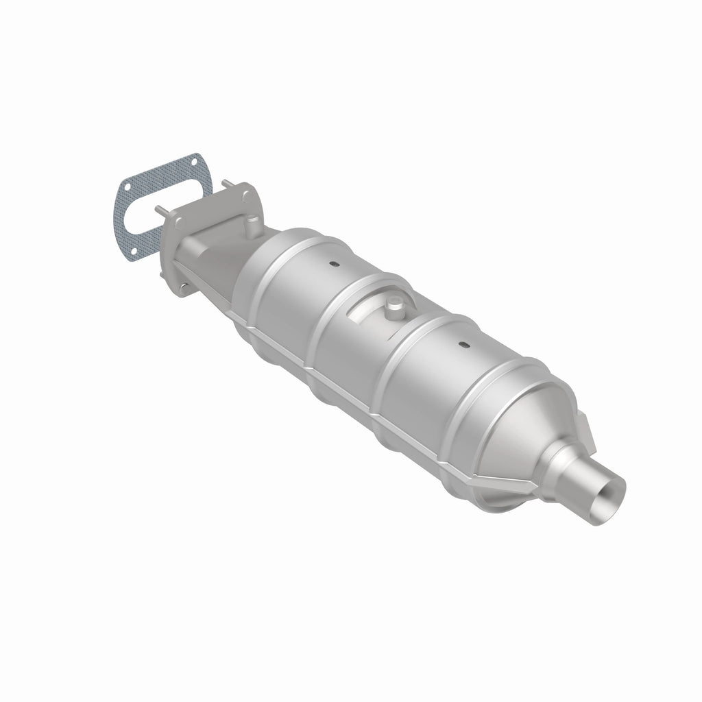 MagnaFlow Exhaust Products 339202 California CARB Direct-Fit Catalytic Converter for Select Ford E-250 Econoline, Ford E-250 Econoline Club Wagon, Ford E-350 Econoline, Ford E-350 Econoline Club Wagon, Ford F-250, Ford F-350