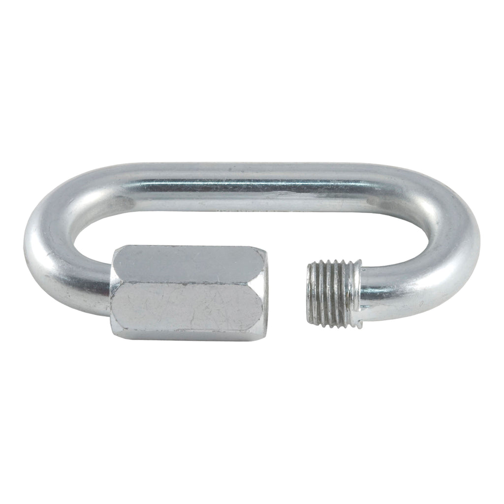 CURT 82900 5/16" Quick Link (8,800 lbs. Breaking Strength)
