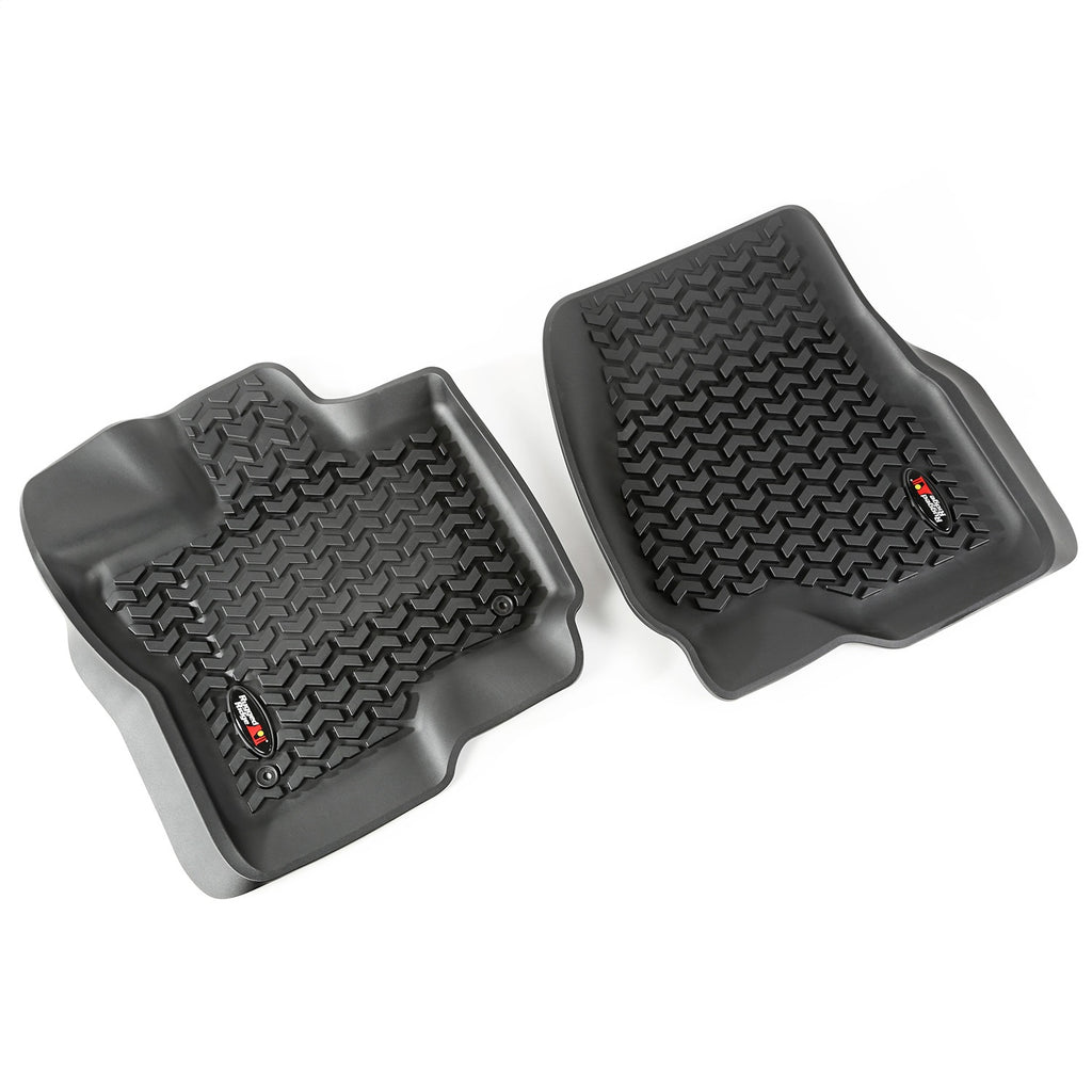 Rugged Ridge 82902.33 Floor Liner for Select Ford F-150