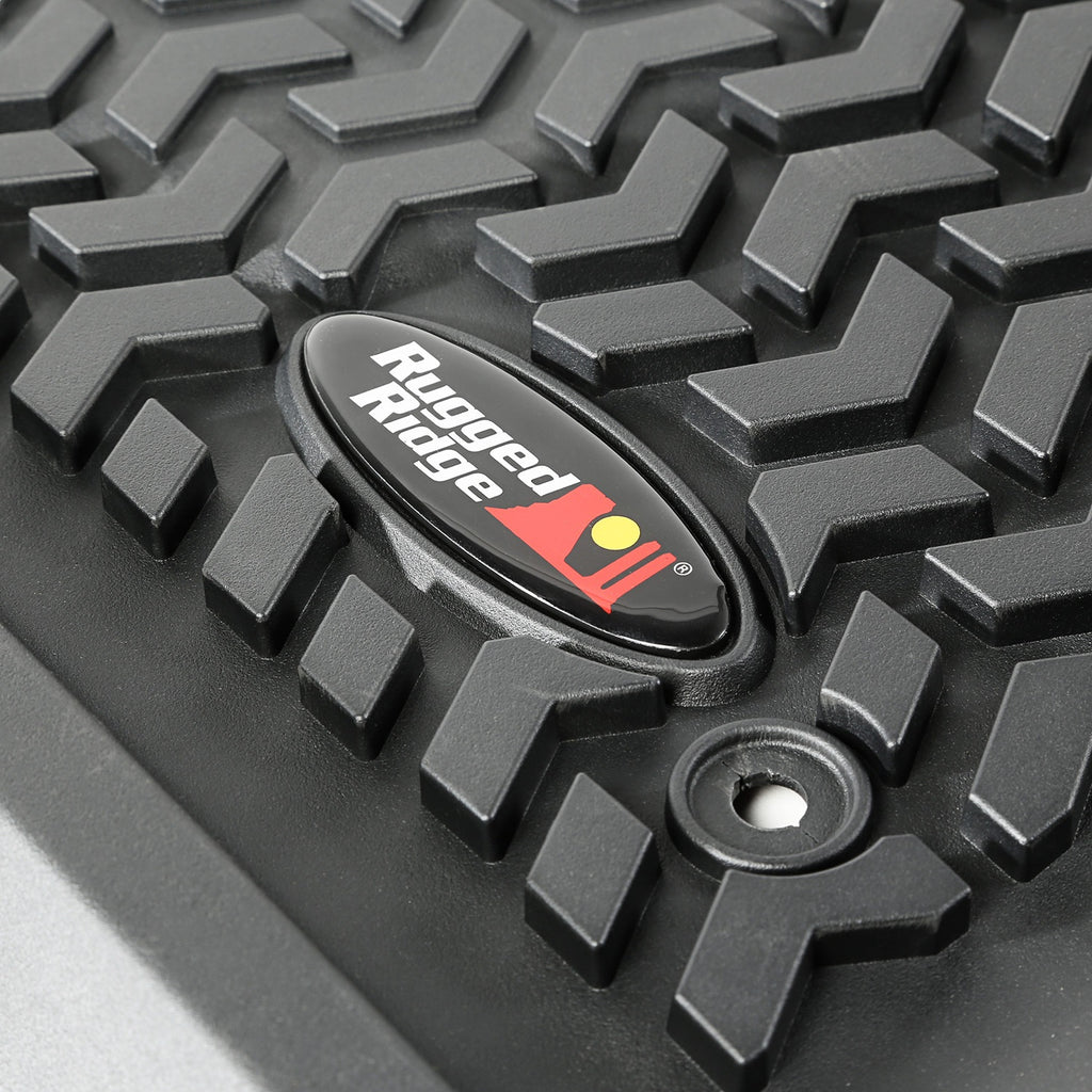 Rugged Ridge 82902.33 Floor Liner for Select Ford F-150