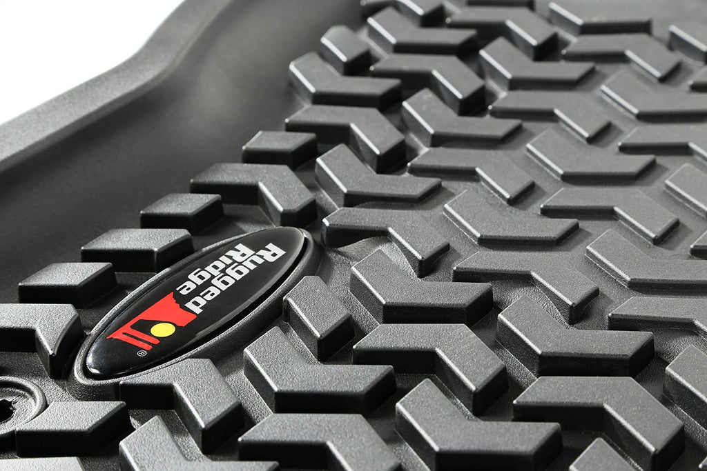 Rugged Ridge 82902.33 Floor Liner for Select Ford F-150