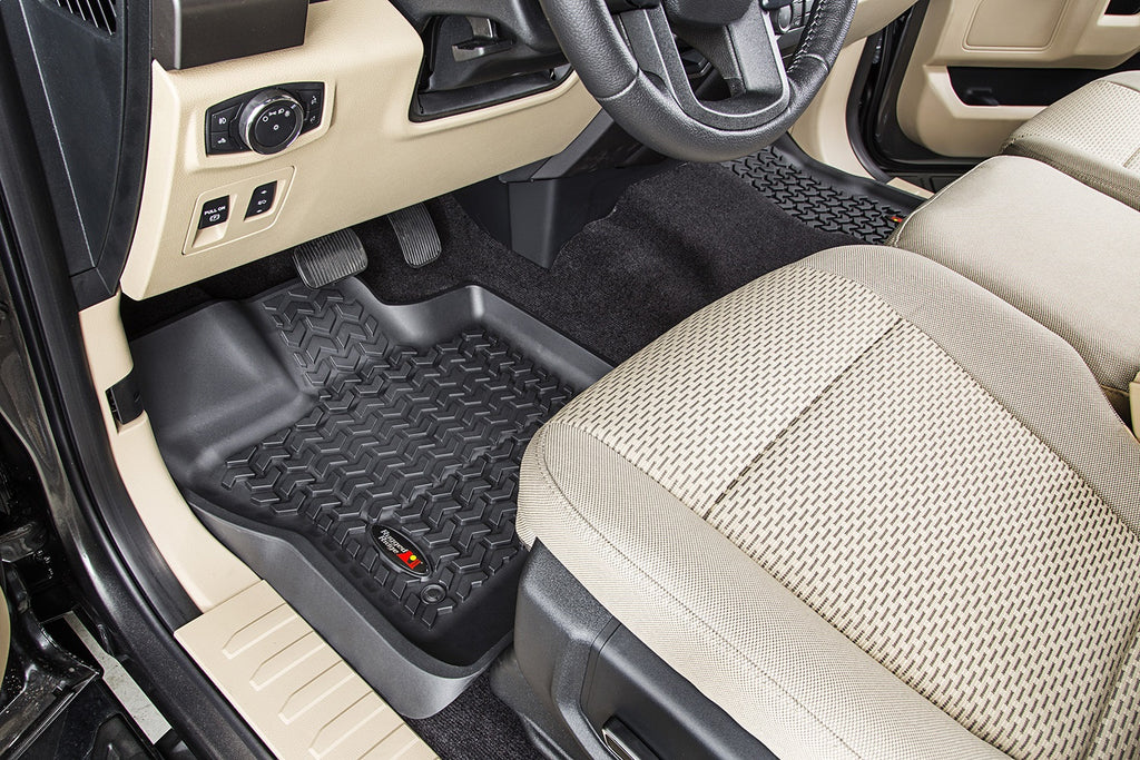 Rugged Ridge 82902.33 Floor Liner for Select Ford F-150