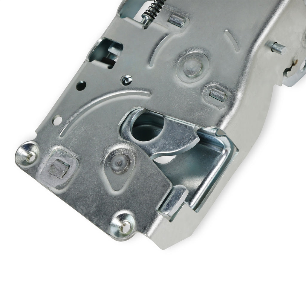 8291-C10-Front-Door-Latch-Assembly-Lh-Uses-Plastic-Rod-Retainer-Clip
