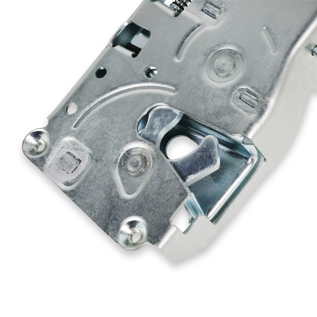 8291-C10-Front-Door-Latch-Assembly-Lh-Uses-Plastic-Rod-Retainer-Clip