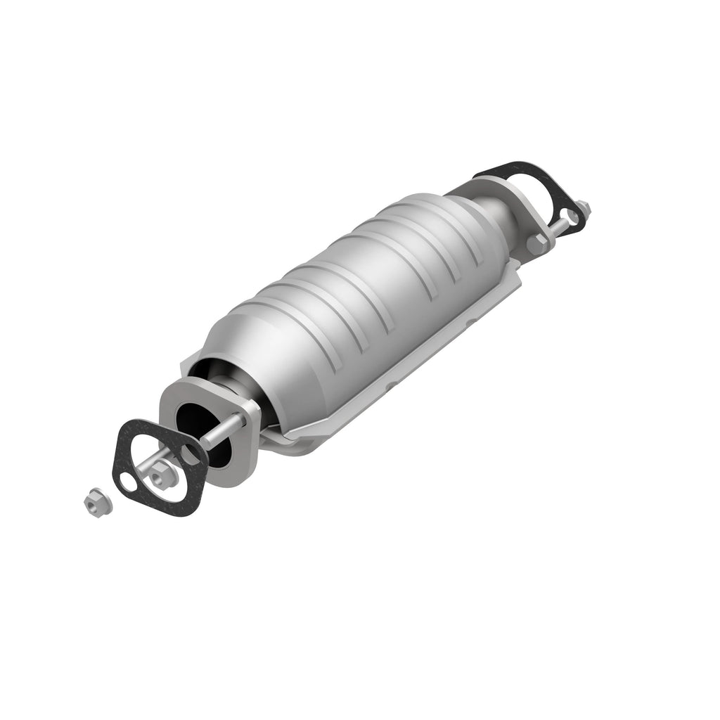 MagnaFlow Exhaust Products 49653 OEM Grade Direct-Fit Catalytic Converter for Select Hyundai Accent, Kia Rio, Kia Rio5