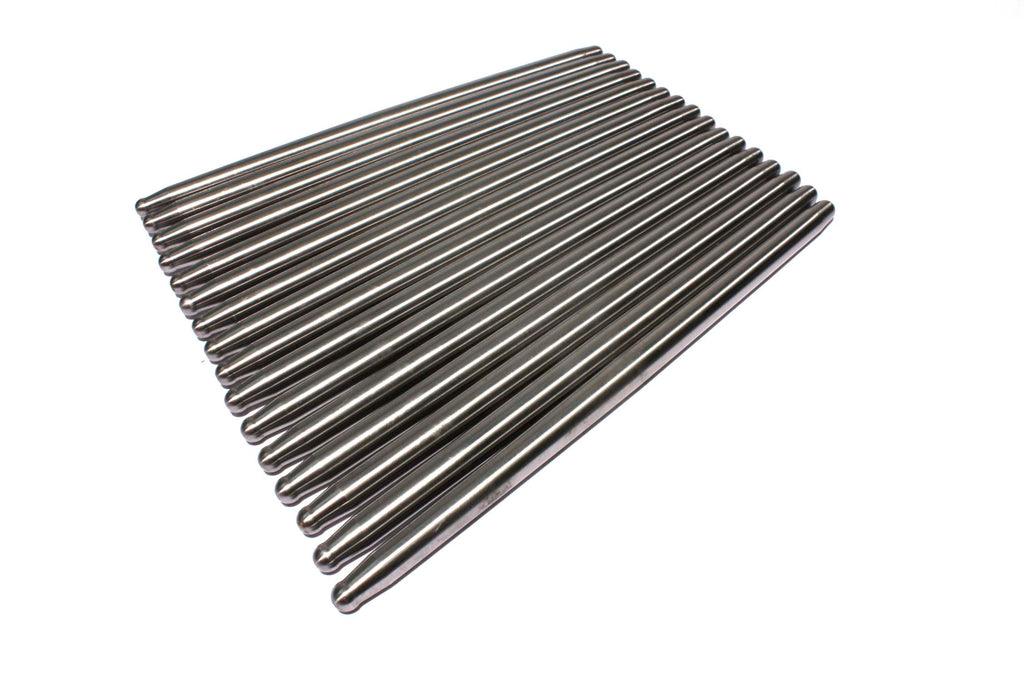 COMP Cams 8293-16 Dual Taper 7.850" Long, .165" Wall, 7/16" Diameter Pushrod Set