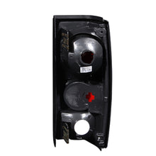 Load image into Gallery viewer, 8293-S10Sonoma-Dark-Smoke-Taillights-DriverPassenger