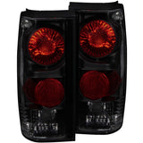 ANZO 211163 Tail Light Assembly