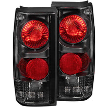 Load image into Gallery viewer, 8293-S10Sonoma-Taillights-Black-DriverPassenger
