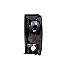 Load image into Gallery viewer, 8293-S10Sonoma-Taillights-Black-DriverPassenger
