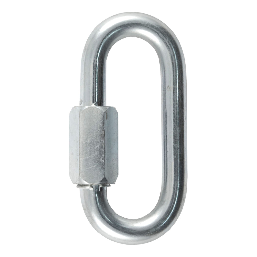 CURT 82930 3/8" Quick Link (11,000 lbs. Breaking Strength)