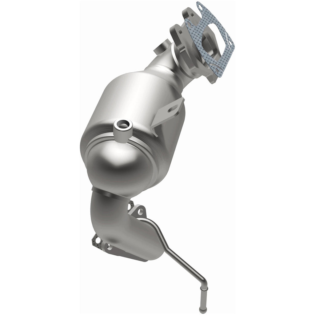 MagnaFlow Exhaust Products 22-161 OEM Grade Manifold Catalytic Converter for Select Chrysler 200, Jeep Cherokee