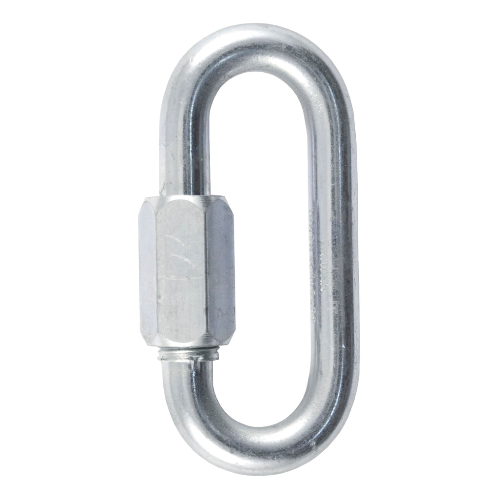 CURT 82934 7/16in. Quick Link (13;200 lbs. Breaking Strength; Packaged) - Truck Part Superstore