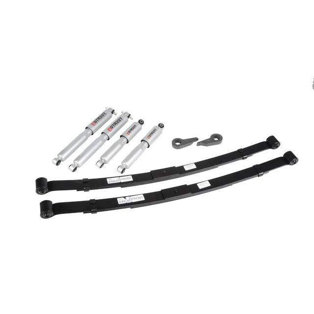 8294-Gm-S10S15-Blazer-(4Wd-Exc.-Zw7-Option)-1-Or-3-F3-R-W-Sp-Shocks