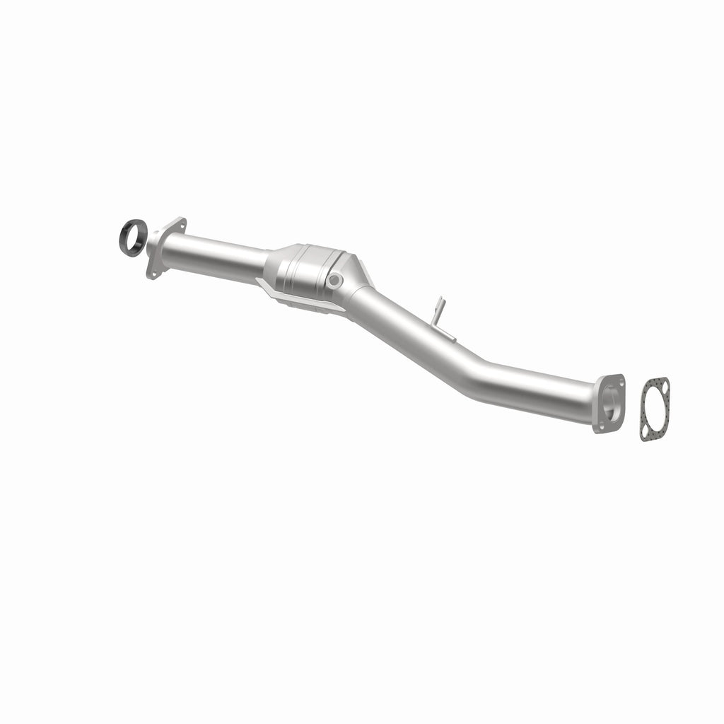 MagnaFlow Exhaust Products 5421012 California CARB Direct-Fit Catalytic Converter for Select Subaru Impreza, Subaru WRX STI