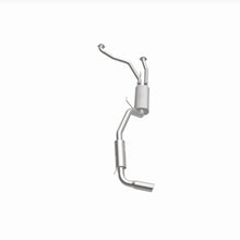 Load image into Gallery viewer, MagnaFlow Exhaust Products 16783 Street Series Polished Cat-Back System for Select INFINITI QX56, Nissan Armada