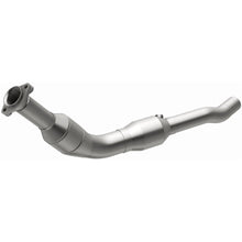 Load image into Gallery viewer, MagnaFlow Exhaust Products 49718 OEM Grade Direct-Fit Catalytic Converter for Select Land Rover LR3, Land Rover Range Rover Sport