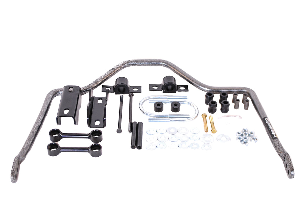 Hellwig 8296 Rear Sway Bar Kit for Select Chevrolet Bel Air, Chevrolet One-Fifty Series, Chevrolet Two-Ten Series
